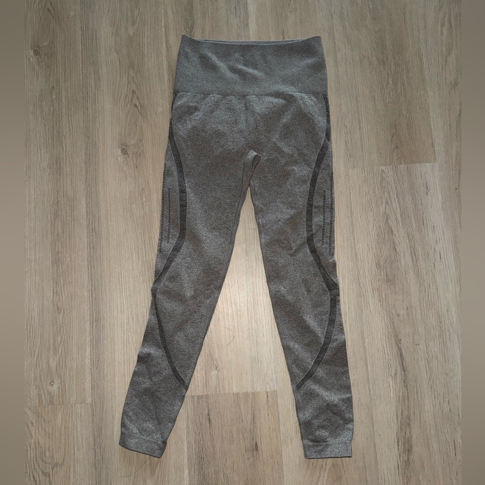 Gray Leggings | S